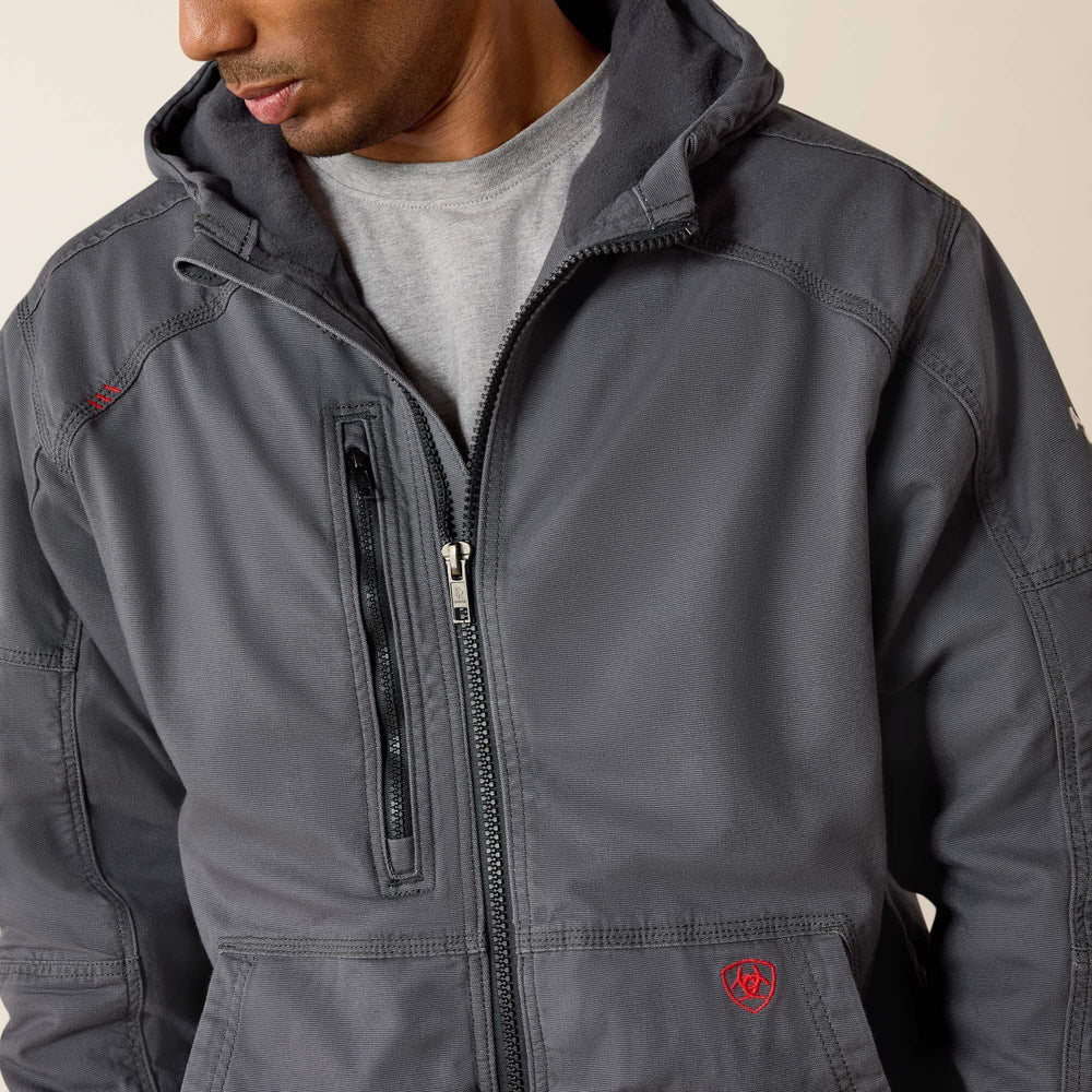 Ariat FR DuraLight Cordura Canvas Jacket Online