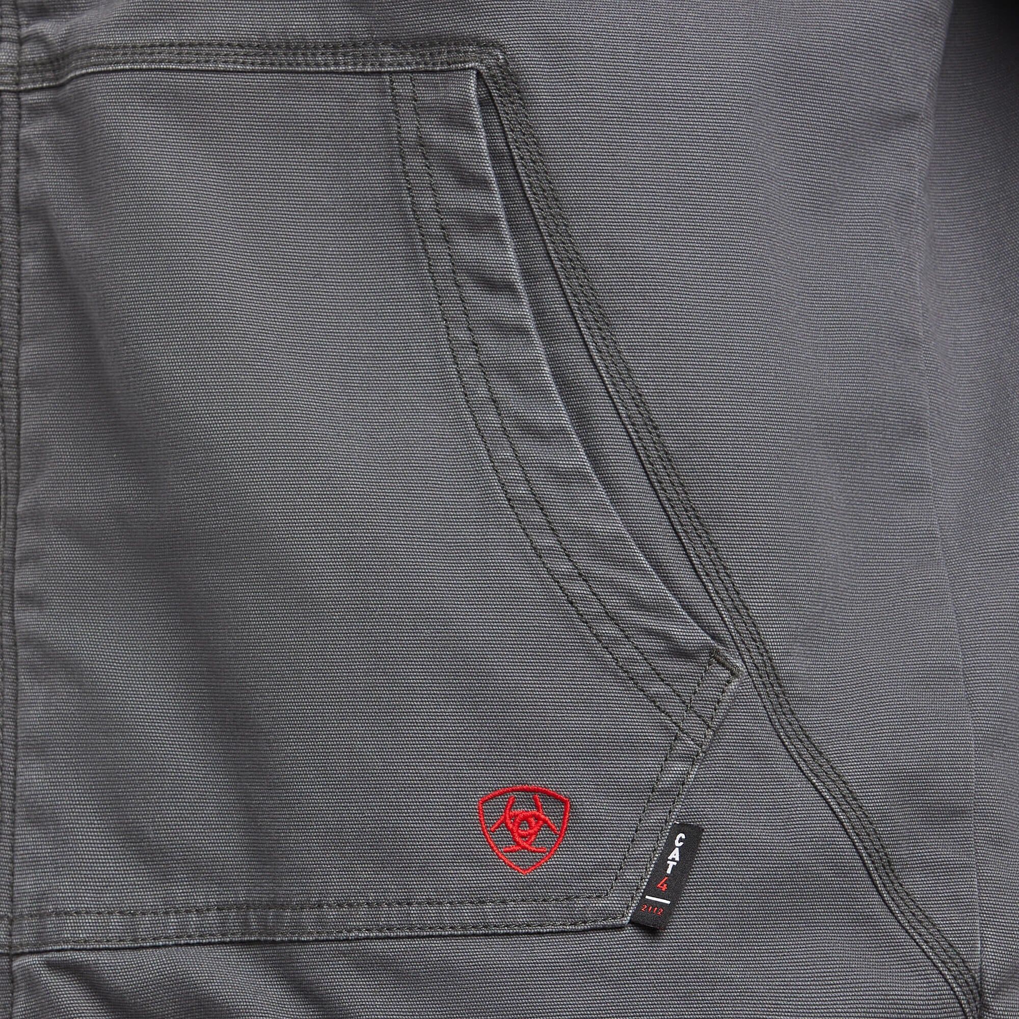 Ariat FR DuraLight Cordura Canvas Jacket Online