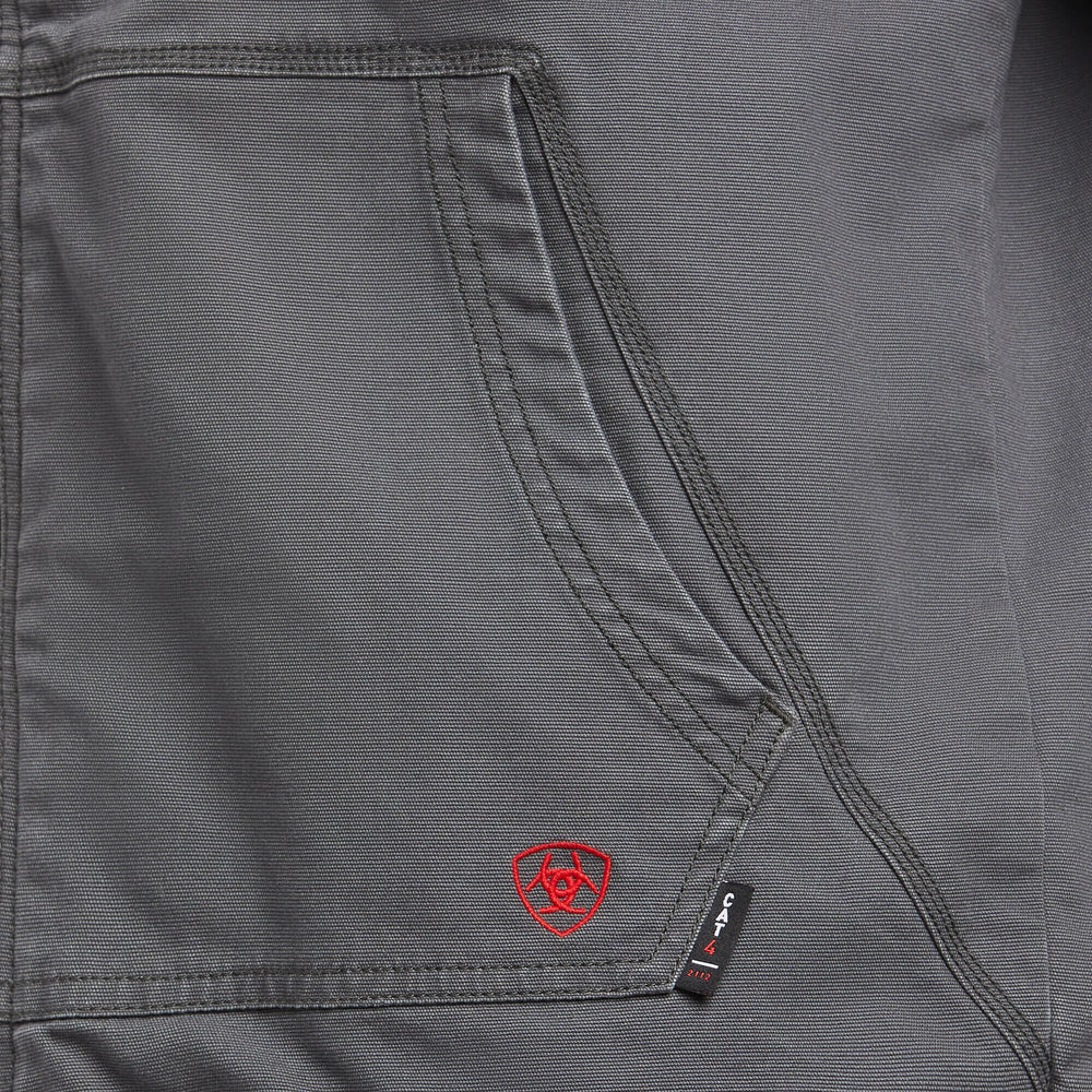 Ariat FR DuraLight Cordura Canvas Jacket Online