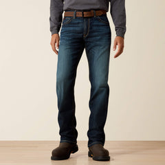 Ariat FR M4 Relaxed Stretch DuraLight Basic Boot Cut Jean Discount