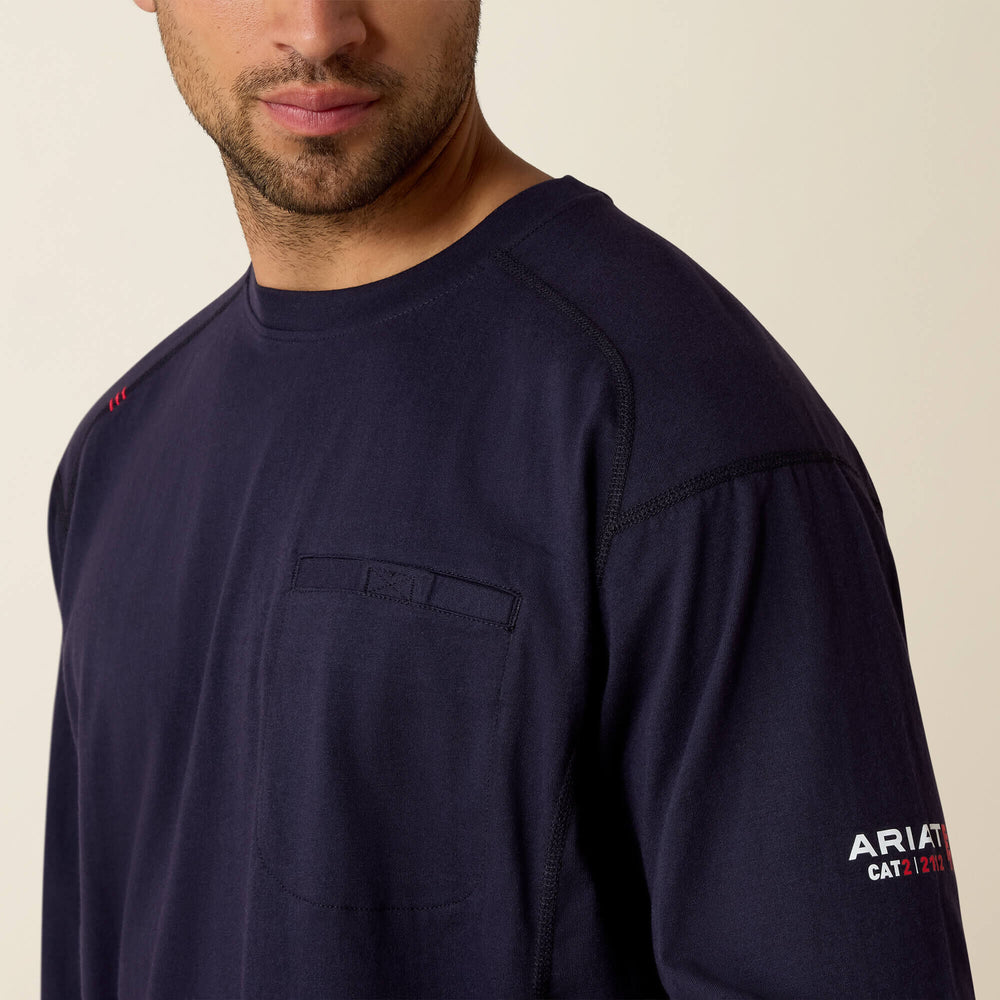 Ariat FR Air Crew T-Shirt Outlet