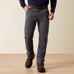 Ariat FR M5 Stretch DuraLight Cordura® Canvas Stackable Straight Leg Pant On Sale