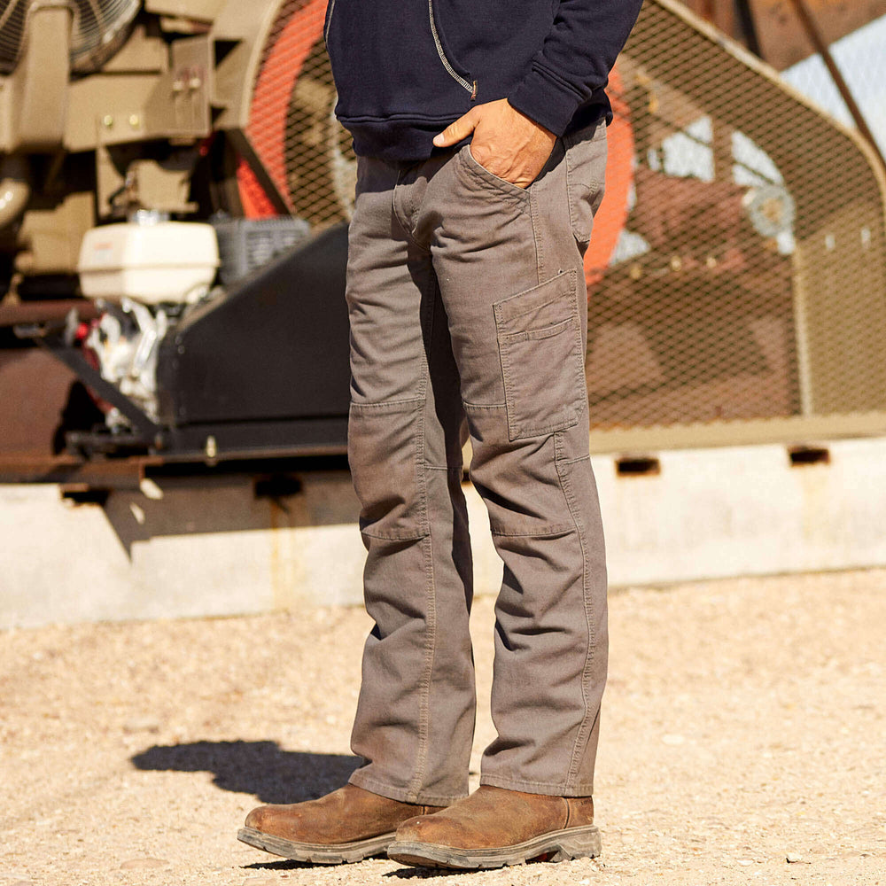 Ariat FR M5 Stretch DuraLight Cordura® Canvas Stackable Straight Leg Pant On Sale