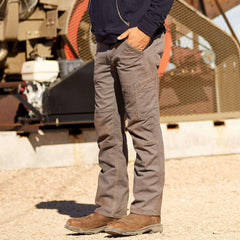 Ariat FR M5 Stretch DuraLight Cordura® Canvas Stackable Straight Leg Pant On Sale