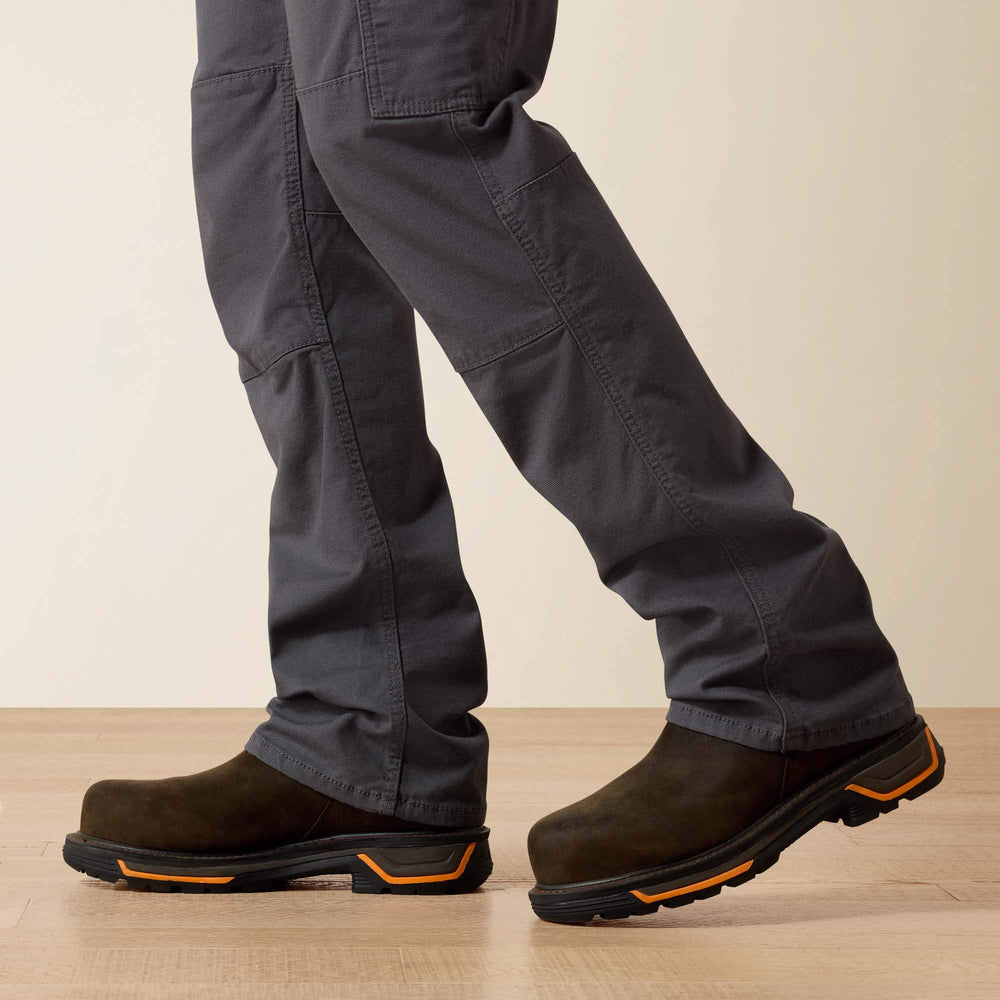 Ariat FR M5 Stretch DuraLight Cordura® Canvas Stackable Straight Leg Pant On Sale