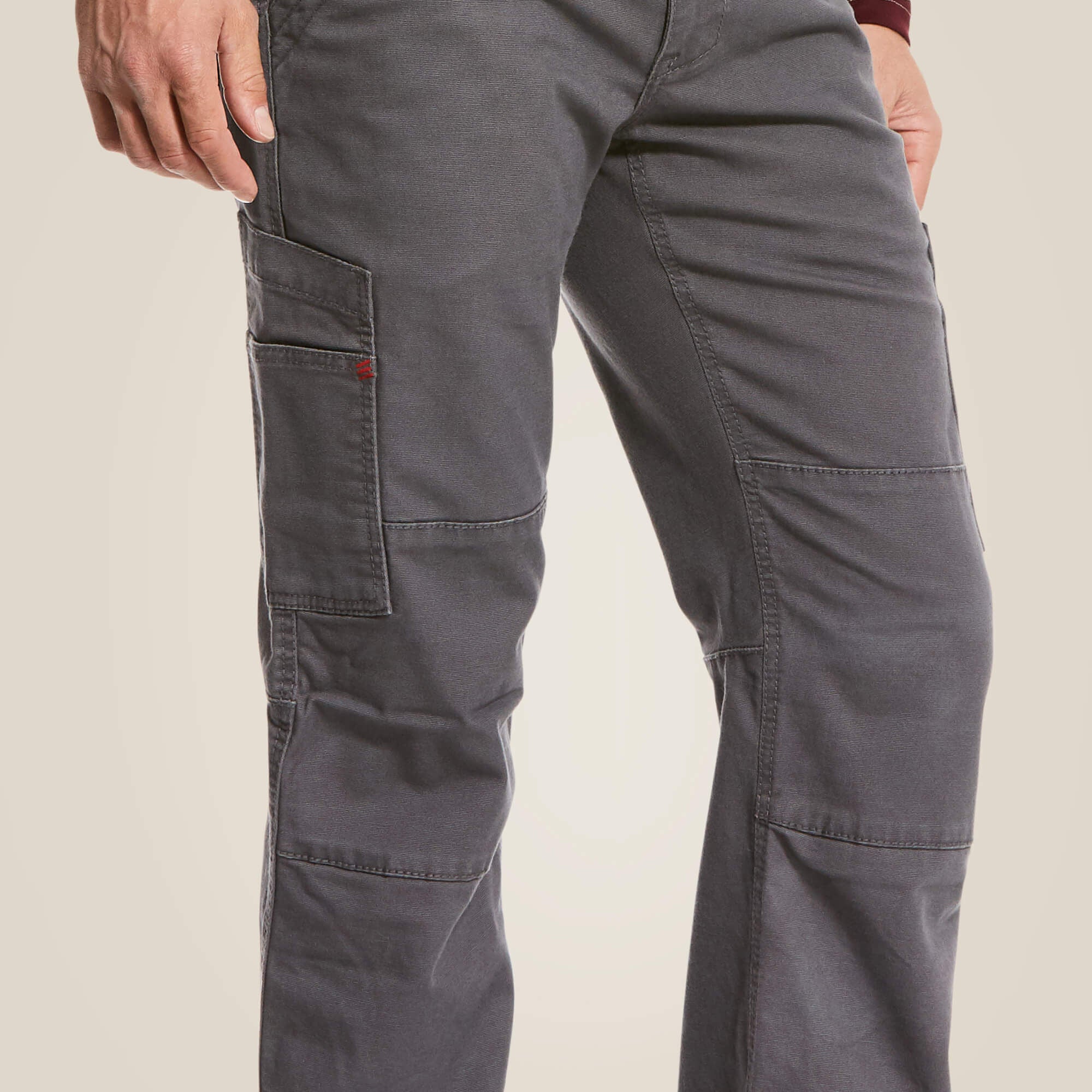 Ariat FR M5 Stretch DuraLight Cordura® Canvas Stackable Straight Leg Pant On Sale