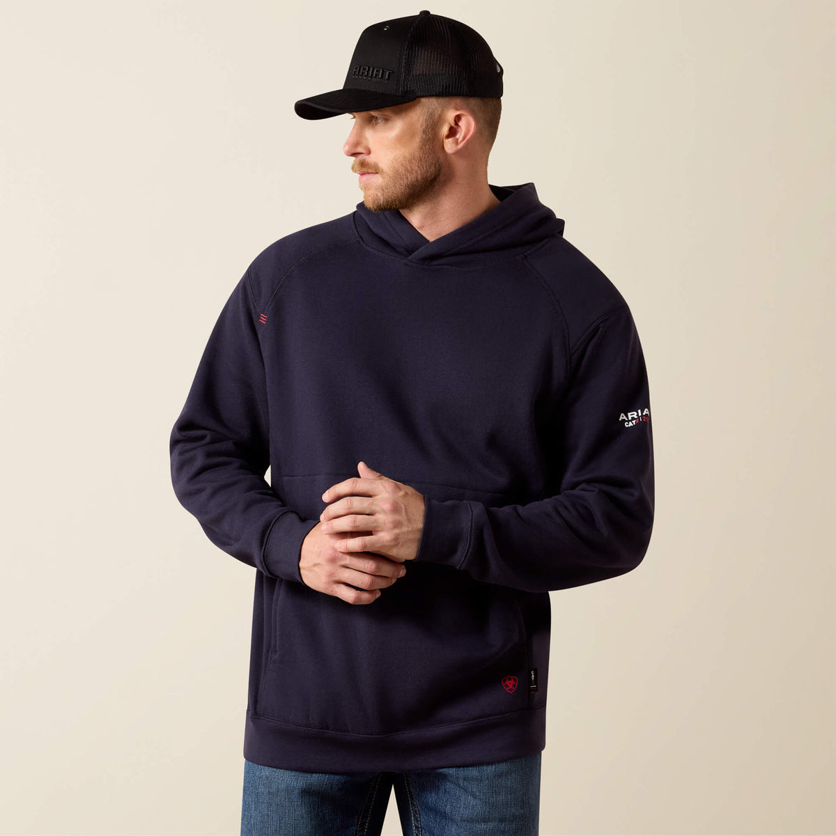 Ariat FR Rev Pullover Hoodie Sale