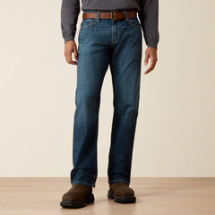 Ariat FR M4 Relaxed Stretch DuraLight Boundary Boot Cut Jean Online