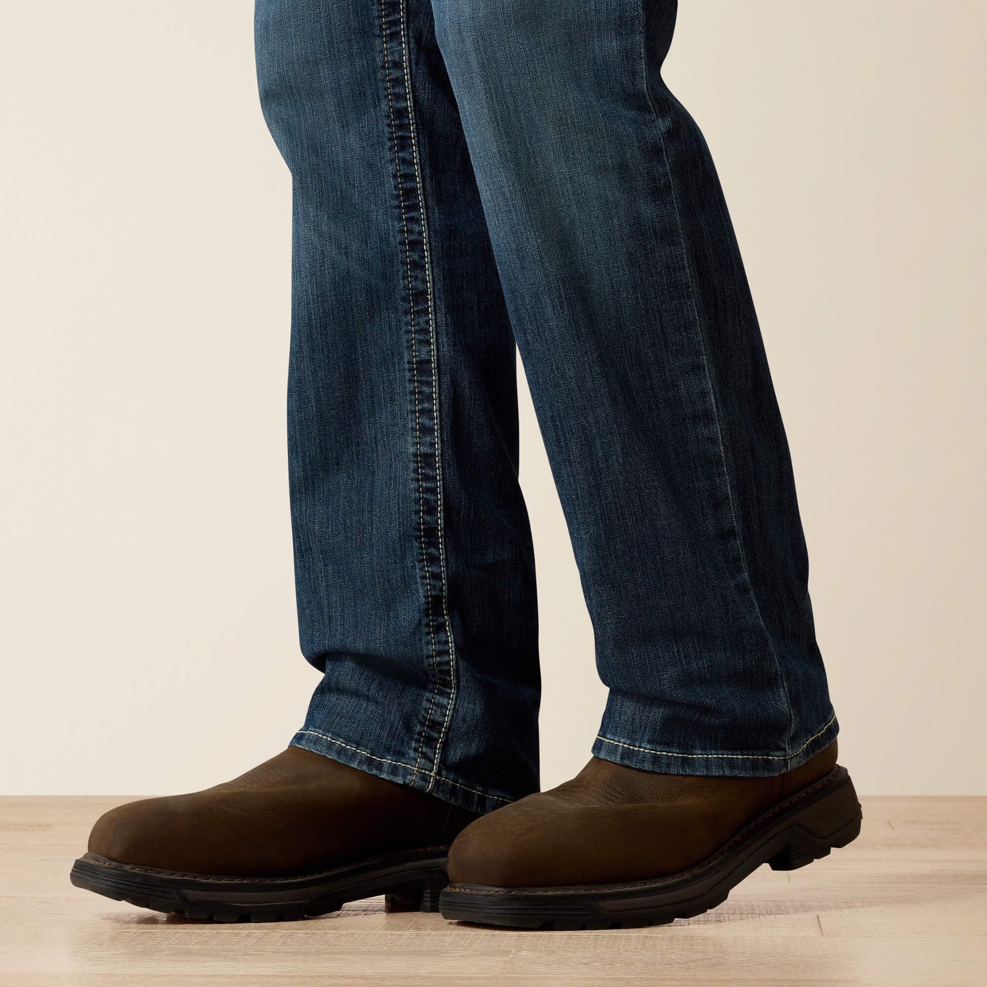 Ariat FR M4 Relaxed Stretch DuraLight Boundary Boot Cut Jean Online