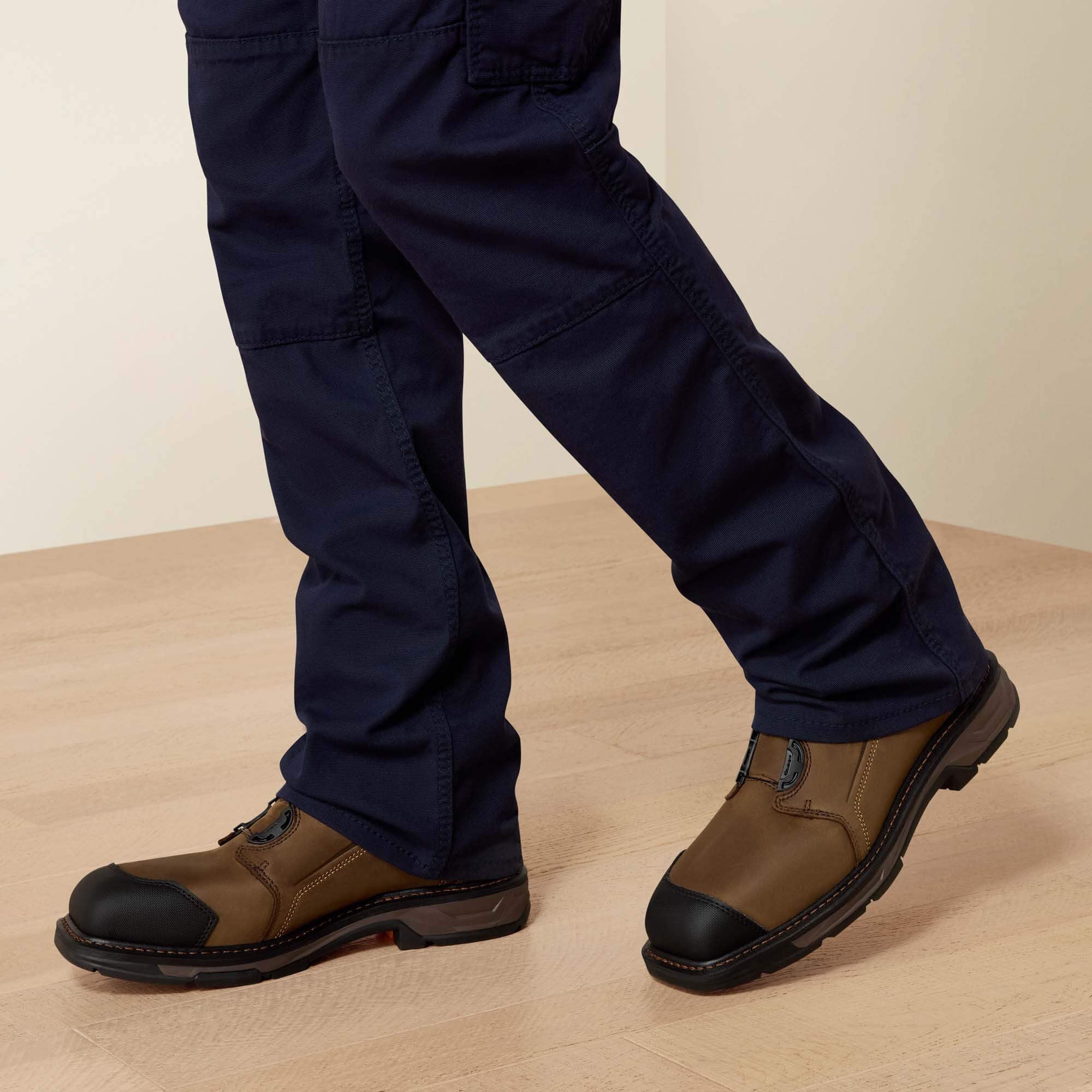 Ariat FR M5 Stretch DuraLight Cordura® Canvas Stackable Straight Leg Pant For Sale