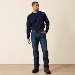 Ariat FR M4 Relaxed Workhorse Boot Cut Jean Outlet