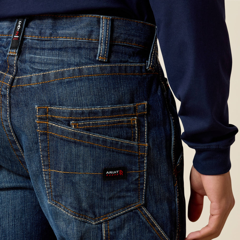 Ariat FR M4 Relaxed Workhorse Boot Cut Jean Outlet