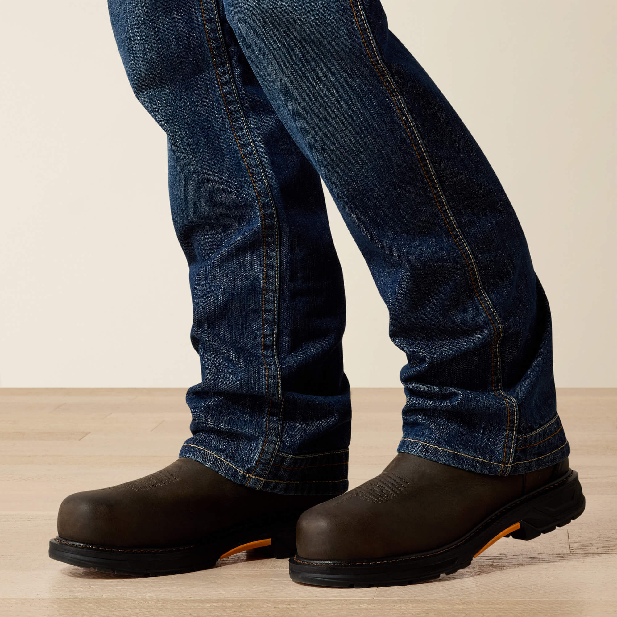 Ariat FR M4 Relaxed Workhorse Boot Cut Jean Outlet