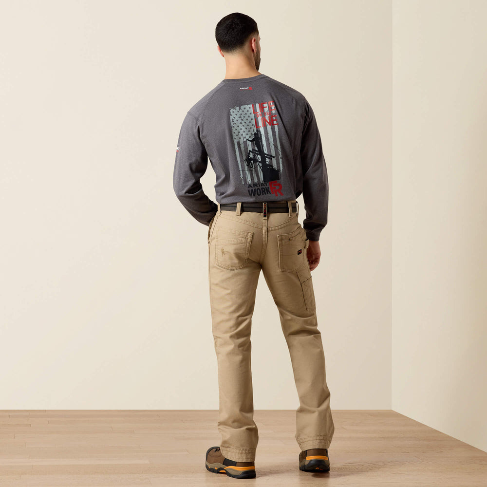 Ariat FR M4 Relaxed Workhorse Boot Cut Pant Sale