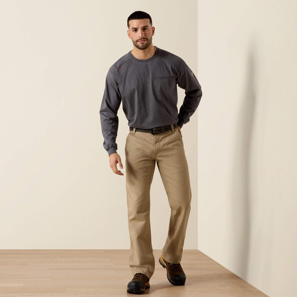 Ariat FR M4 Relaxed Workhorse Boot Cut Pant Sale