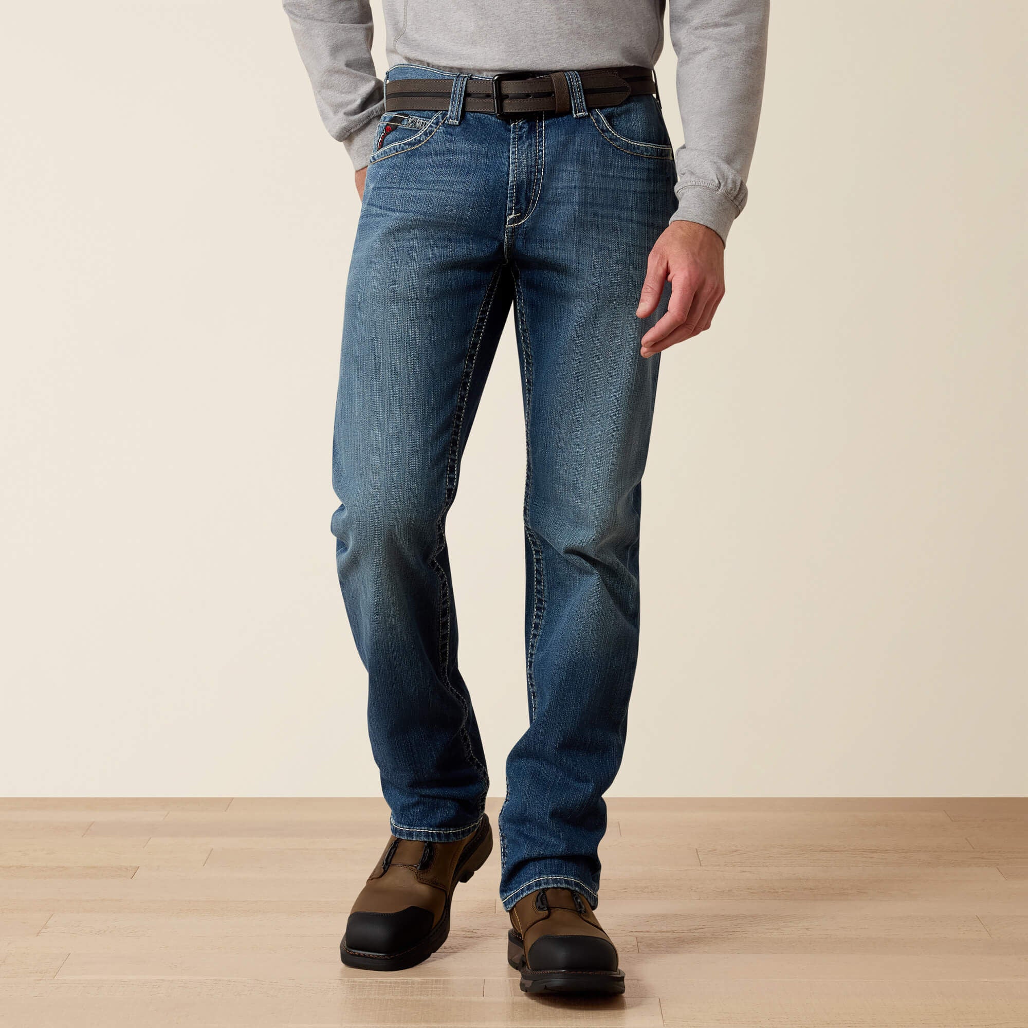 Ariat FR M7 DuraStretch Adkins Straight Leg Jean Online