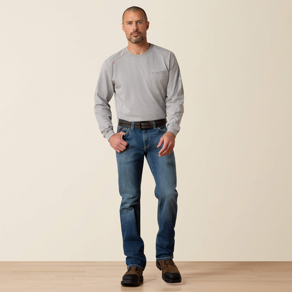 Ariat FR M7 DuraStretch Adkins Straight Leg Jean Online