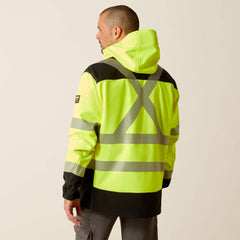 Ariat Rebar Hi-Vis Softshell Jacket For Sale