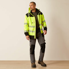 Ariat Rebar Hi-Vis Softshell Jacket For Sale