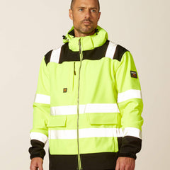 Ariat Rebar Hi-Vis Softshell Jacket For Sale