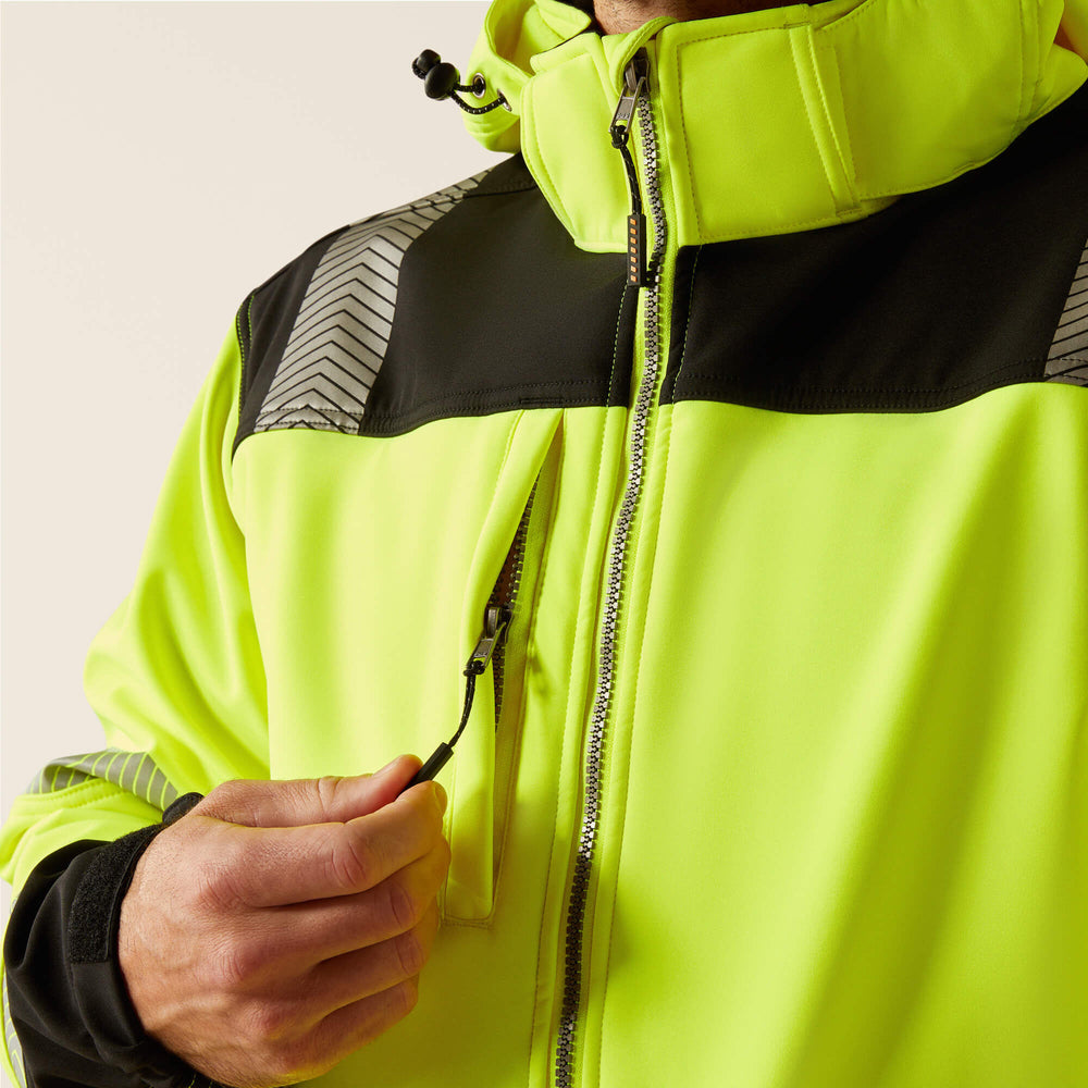 Ariat Rebar Hi-Vis Softshell Jacket For Sale