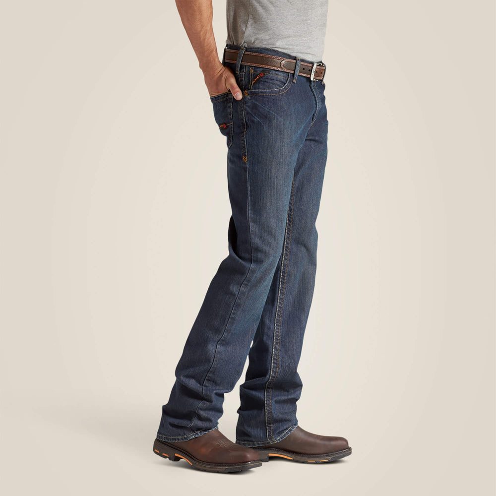 Ariat FR M4 Relaxed Basic Boot Cut Jean Outlet
