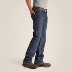 Ariat FR M4 Relaxed Basic Boot Cut Jean Outlet