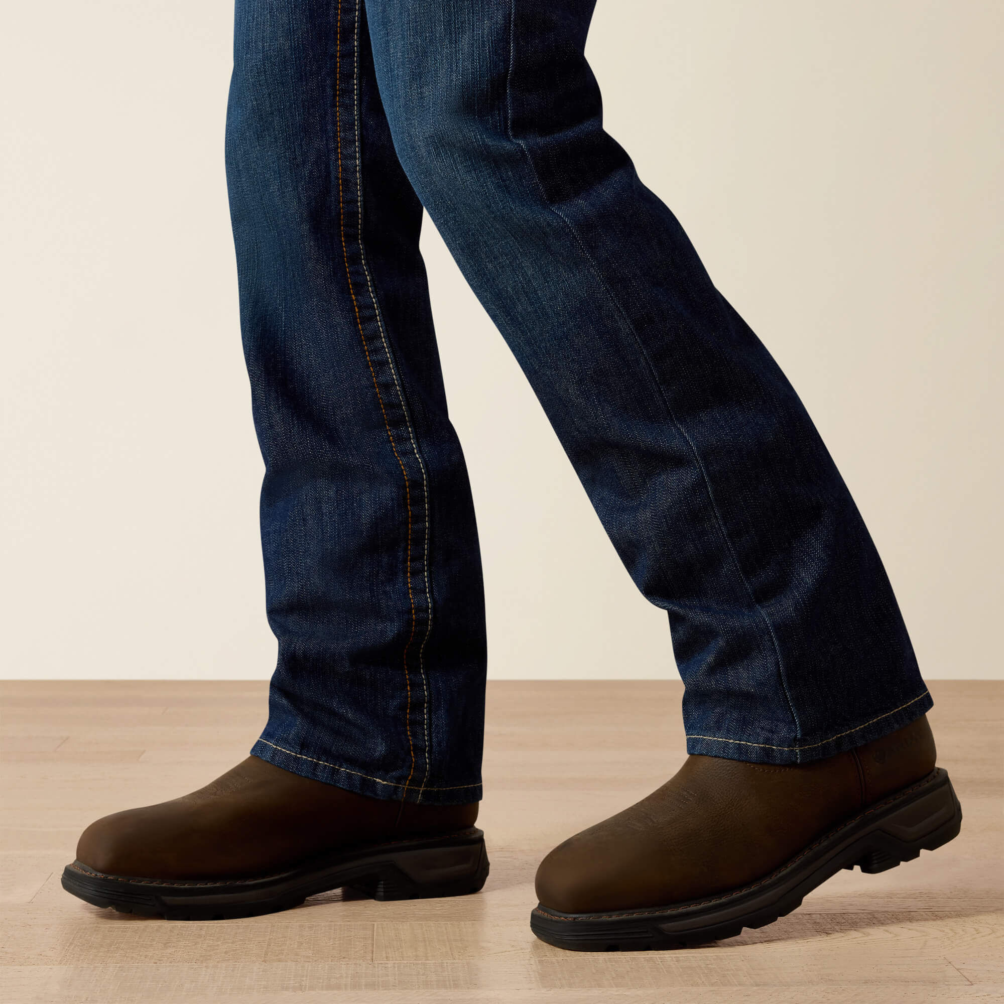 Ariat FR M4 Relaxed Basic Boot Cut Jean Outlet