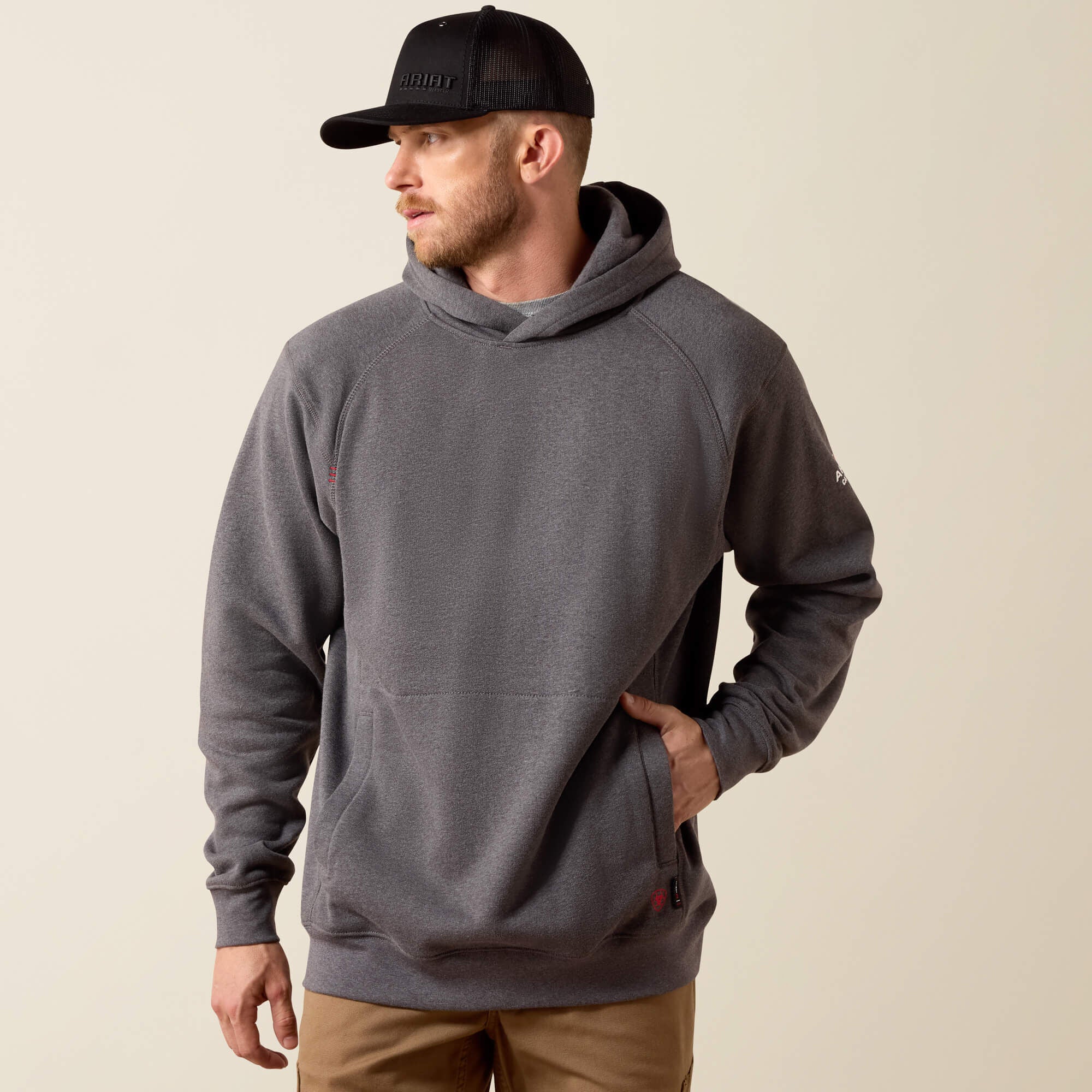 Ariat FR Rev Pullover Hoodie On Sale