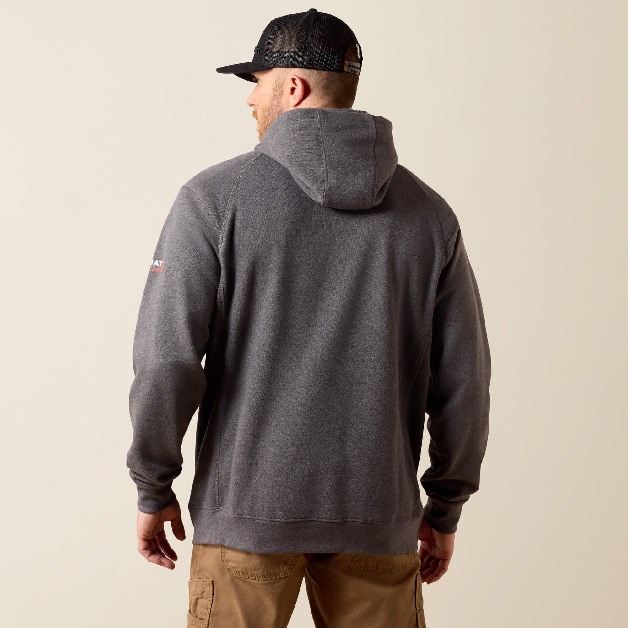Ariat FR Rev Pullover Hoodie On Sale