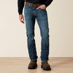 Ariat FR M7 Slim Duralight Stretch Basic Straight Jean For Sale
