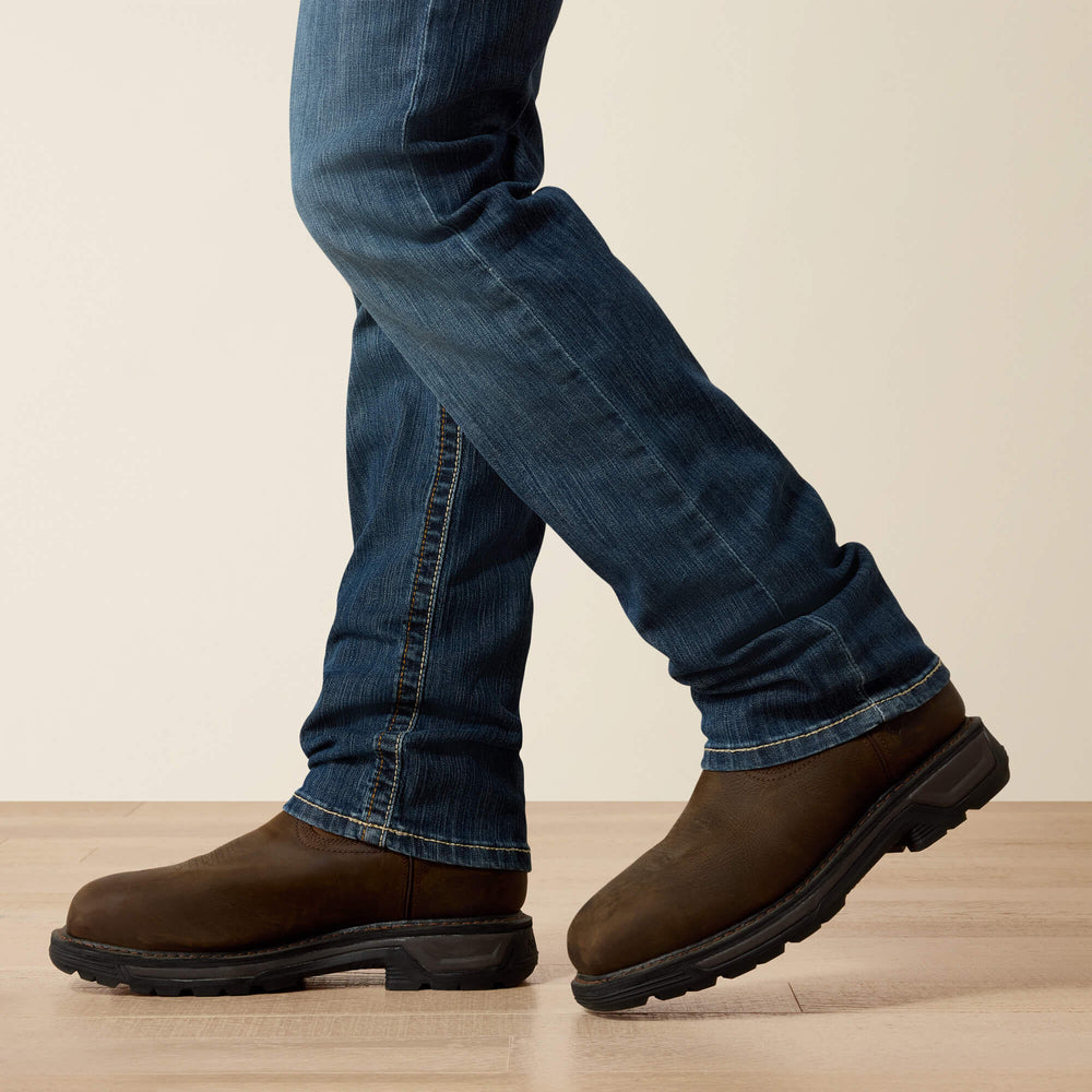 Ariat FR M7 Slim Duralight Stretch Basic Straight Jean For Sale