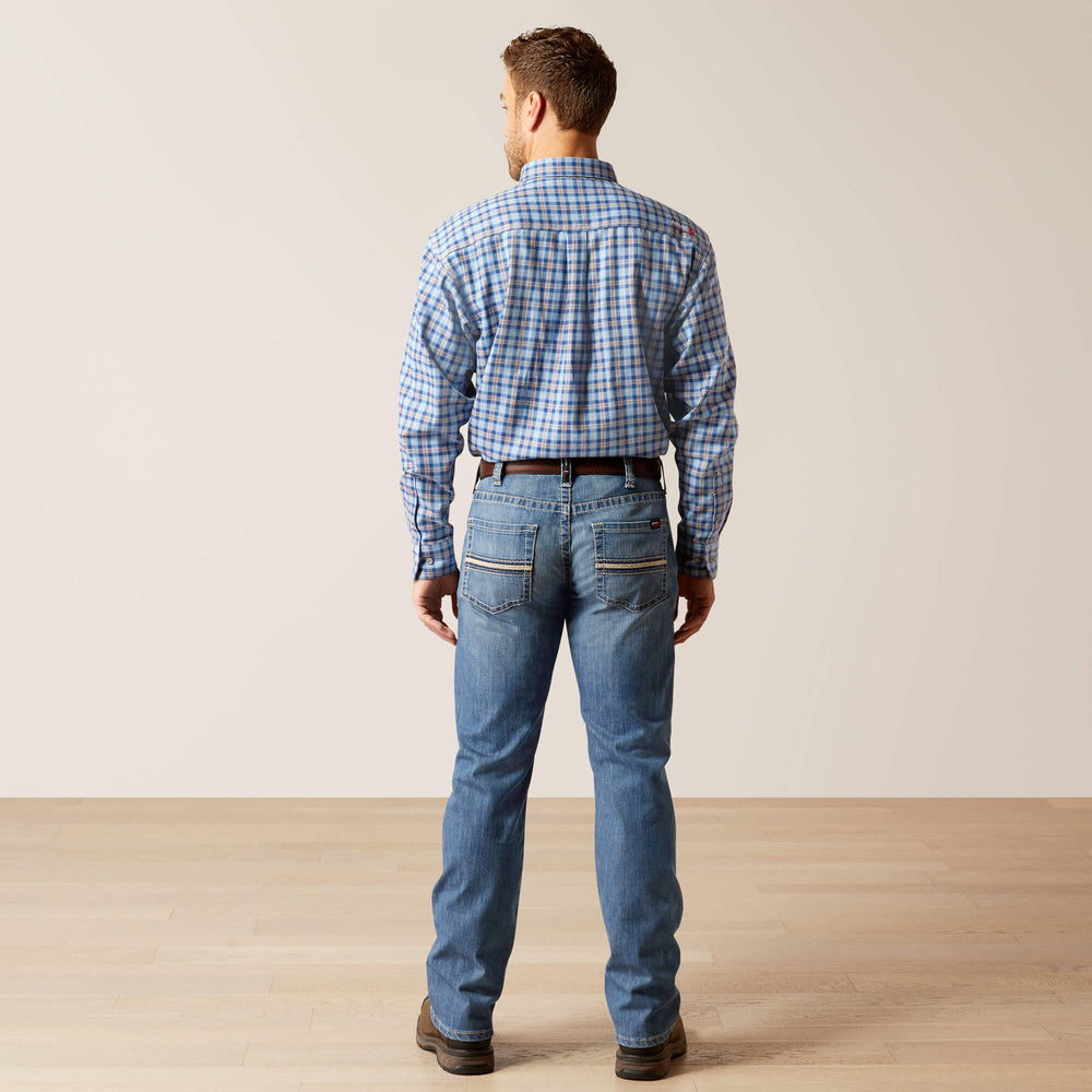 Ariat FR M5 Straight DuraStretch DuraLight Owens Straight Jean Discount
