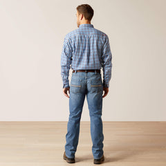 Ariat FR M5 Straight DuraStretch DuraLight Owens Straight Jean Discount