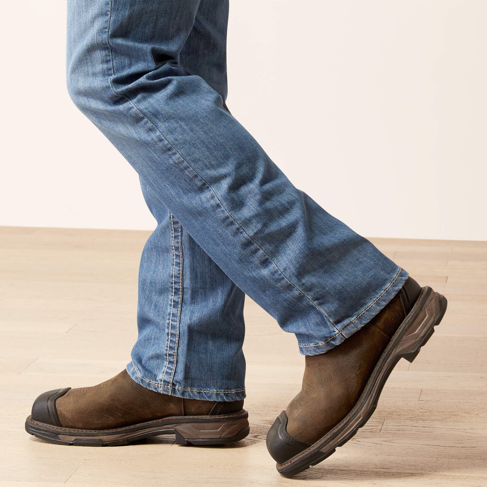Ariat FR M5 Straight DuraStretch DuraLight Owens Straight Jean Discount