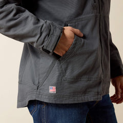 Ariat FR DuraLight Cordura Canvas Field Jacket Outlet