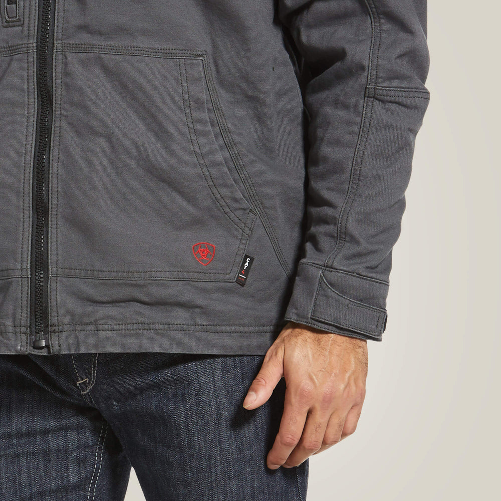 Ariat FR DuraLight Cordura Canvas Field Jacket Outlet