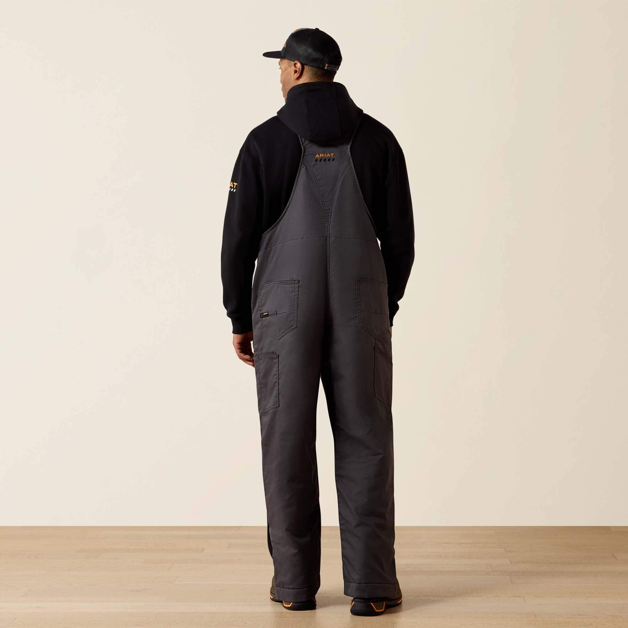 Ariat Rebar DuraCanvas Stretch Insulated Bib On Sale