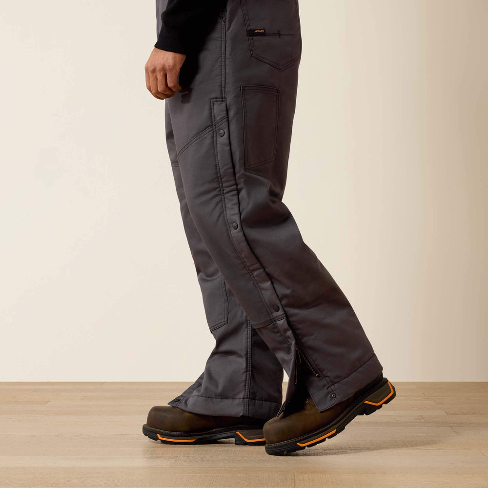 Ariat Rebar DuraCanvas Stretch Insulated Bib On Sale