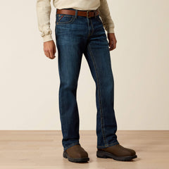 Ariat FR M4 Relaxed Stretch DuraLight Jett Boot Cut Jean Online