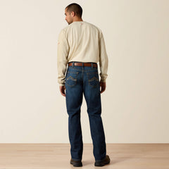 Ariat FR M4 Relaxed Stretch DuraLight Jett Boot Cut Jean Online