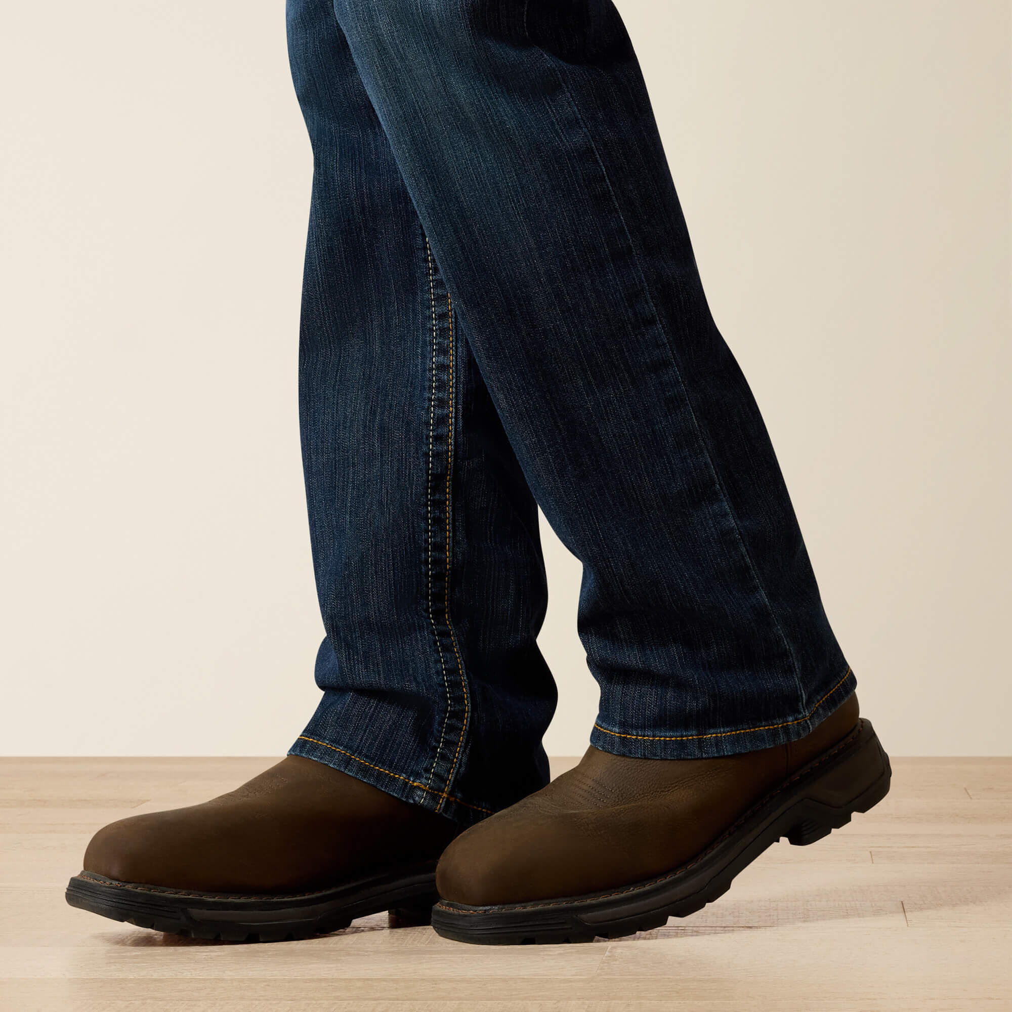 Ariat FR M4 Relaxed Stretch DuraLight Jett Boot Cut Jean Online