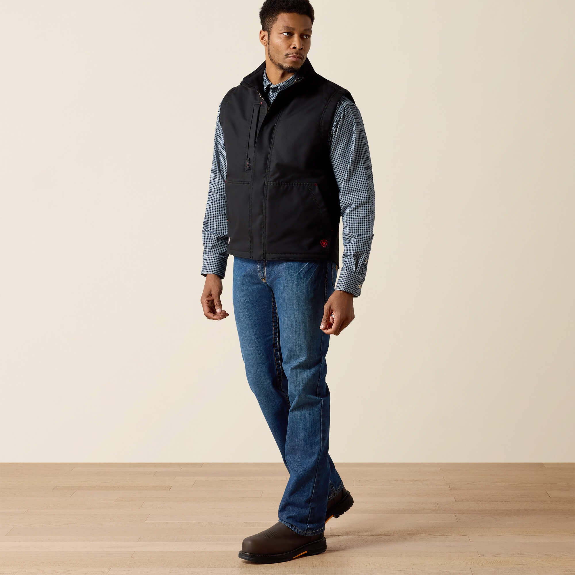 Ariat FR Workhorse Insulated Vest For Sale