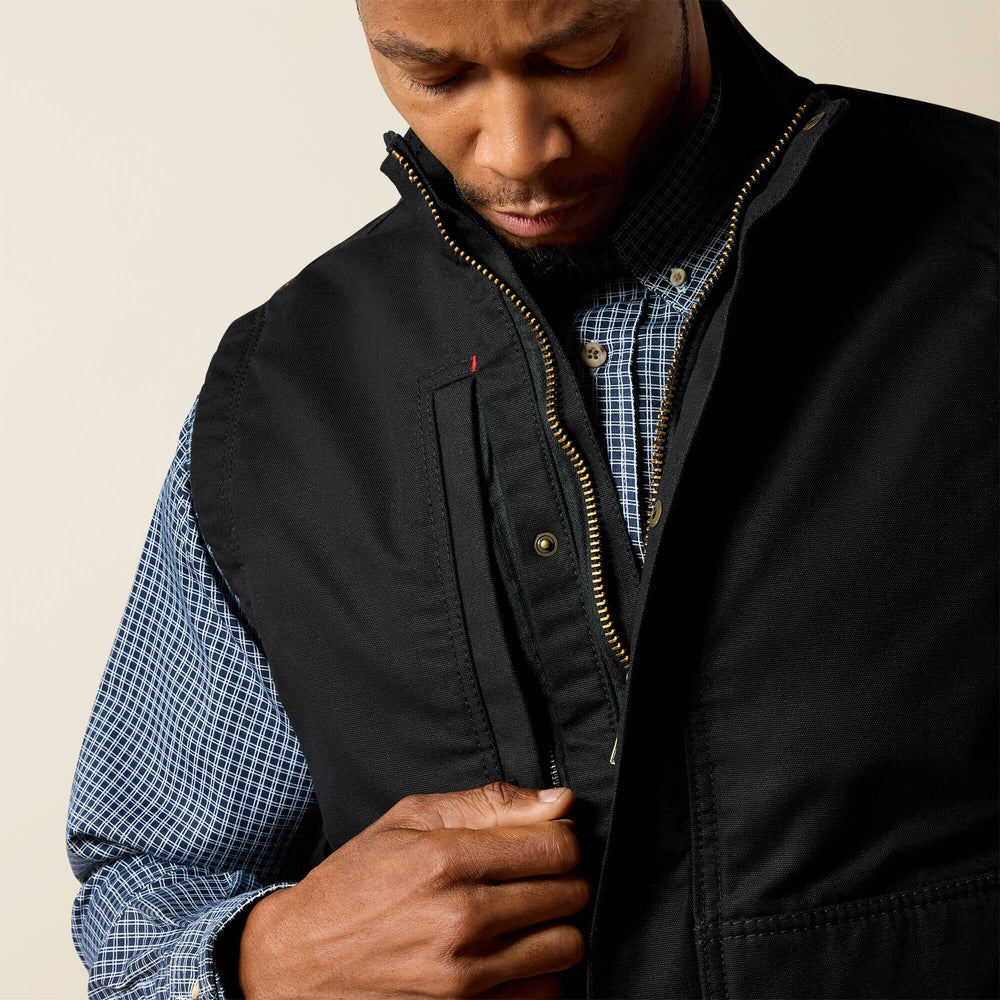Ariat FR Workhorse Insulated Vest For Sale