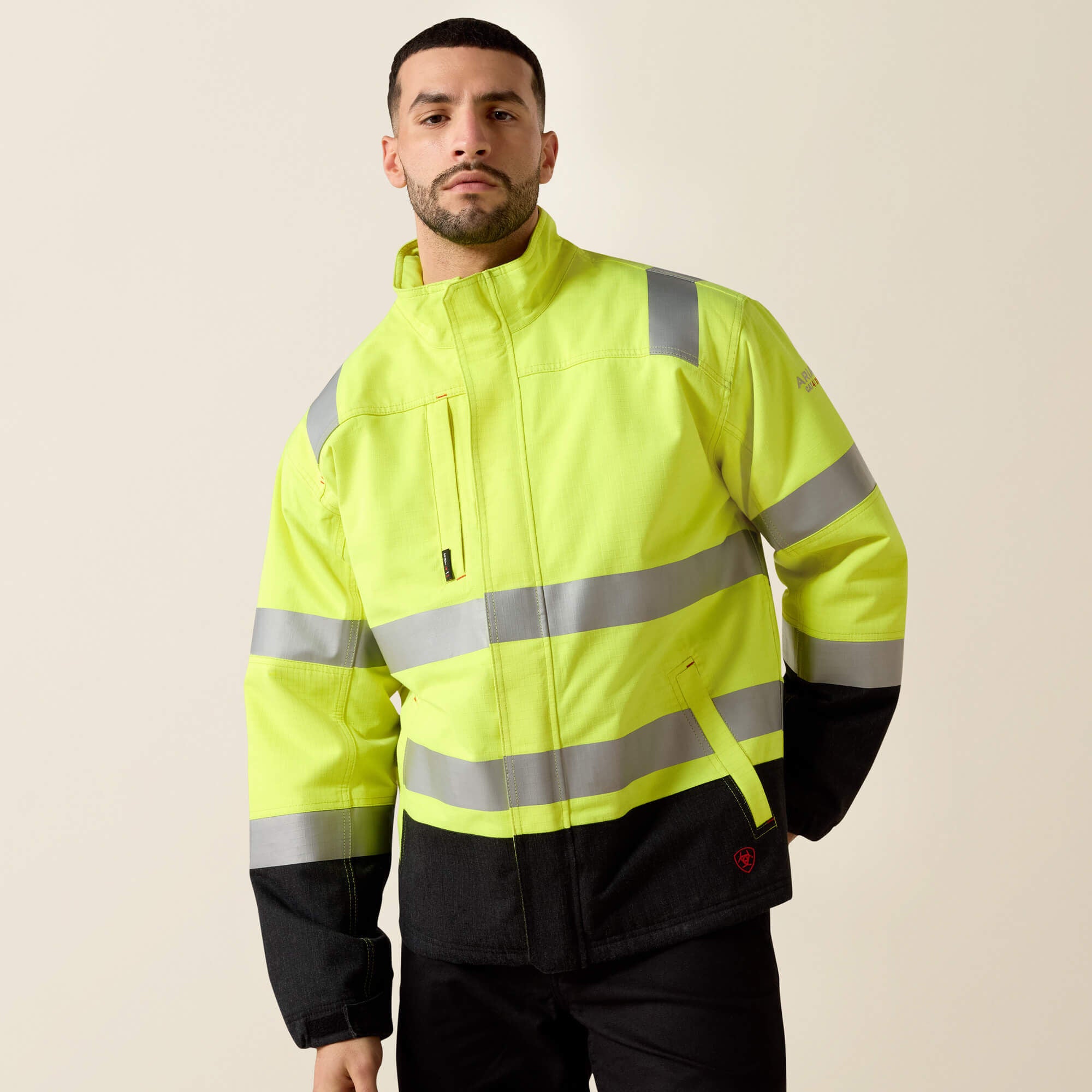 Ariat FR Hi-Vis Waterproof Insulated Jacket Sale