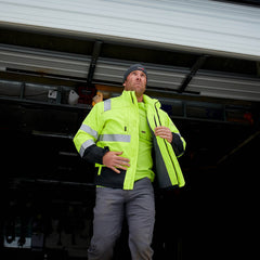 Ariat FR Hi-Vis Waterproof Insulated Jacket Sale