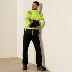 Ariat FR Hi-Vis Waterproof Insulated Jacket Sale