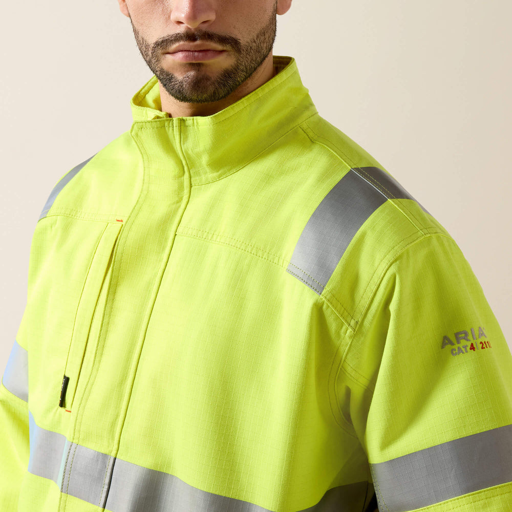 Ariat FR Hi-Vis Waterproof Insulated Jacket Sale