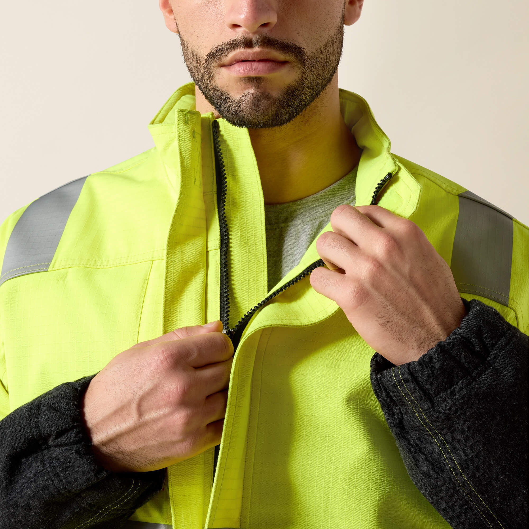 Ariat FR Hi-Vis Waterproof Insulated Jacket Sale
