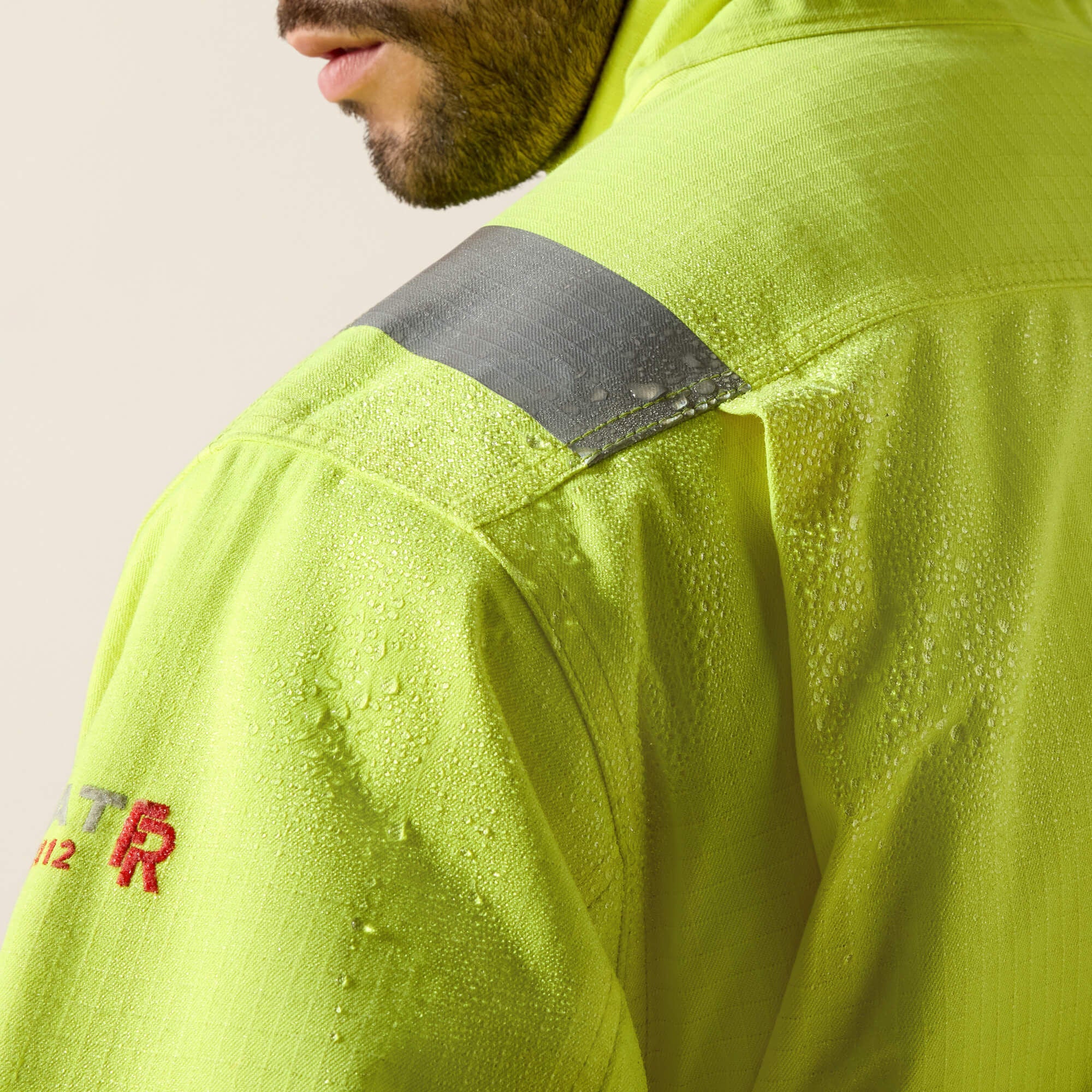 Ariat FR Hi-Vis Waterproof Insulated Jacket Sale